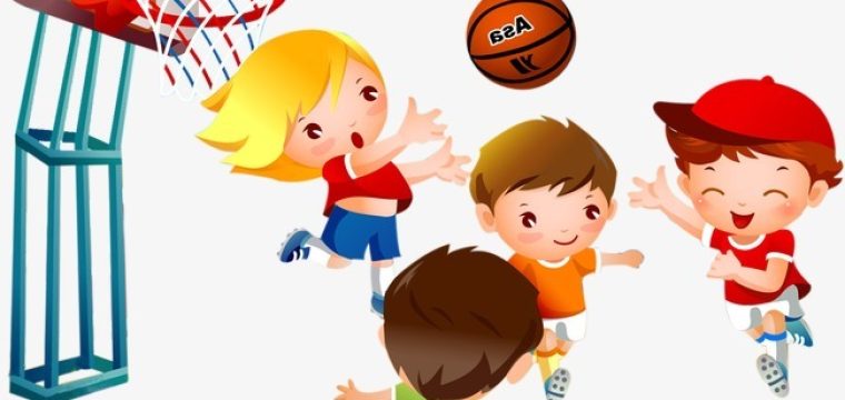 兒童籃球班1